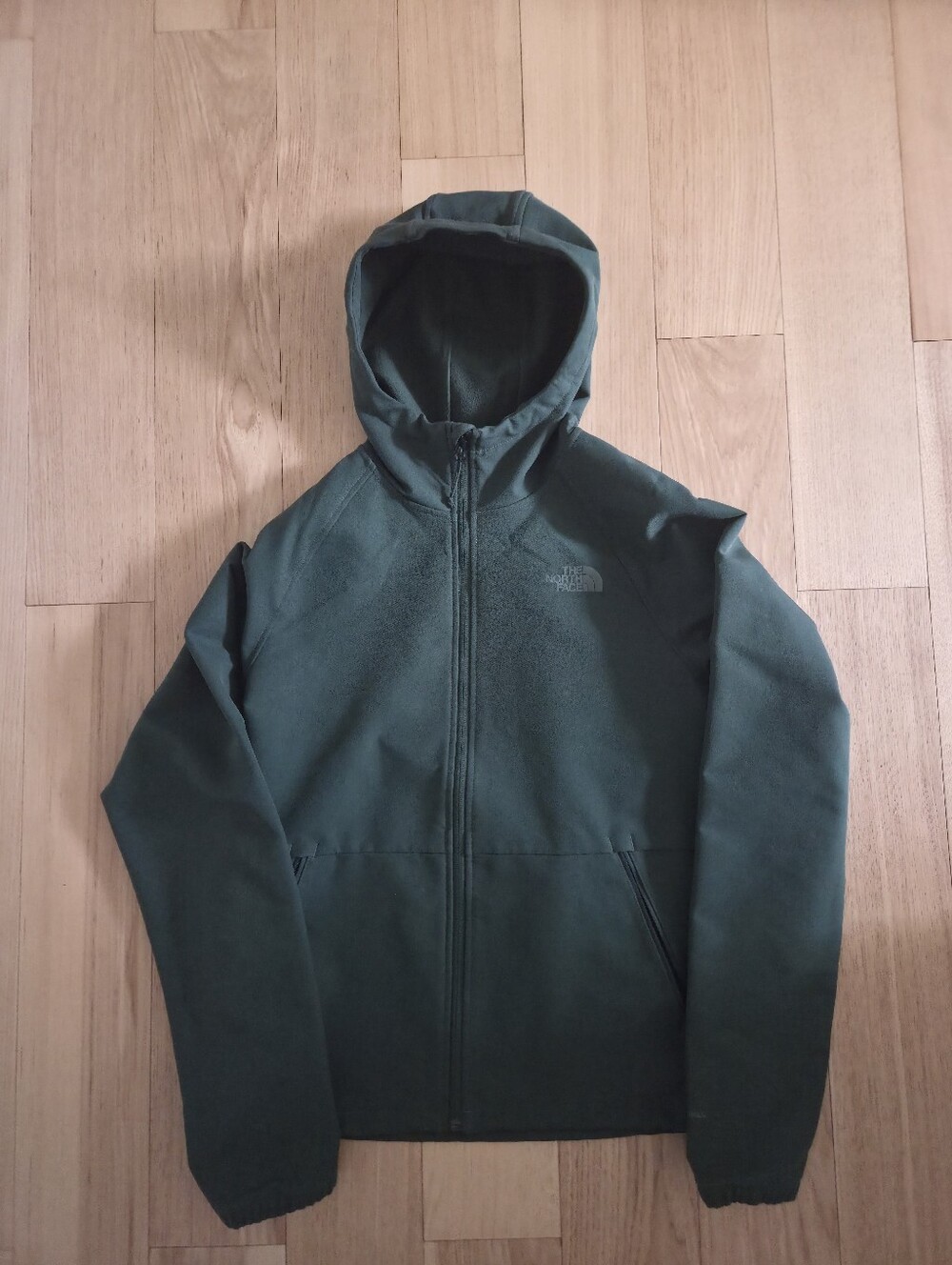 The North Face WINDWALL Windbreaker Men's Size Small